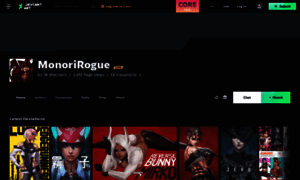 Monorirogue.deviantart.com thumbnail