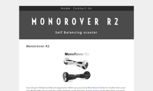 Monoroverr2scooter.yolasite.com thumbnail