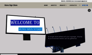 Monosignstore.com thumbnail