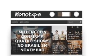 Monotape.com.br thumbnail