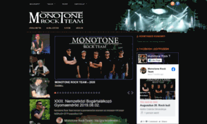 Monotone.hu thumbnail