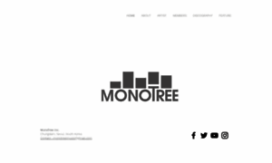 Monotreemusic.com thumbnail