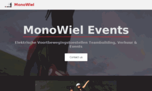 Monowiel.be thumbnail