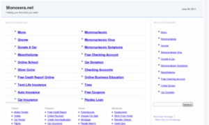Monoxera.net thumbnail