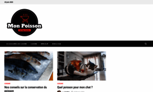 Monpoisson-blog.fr thumbnail