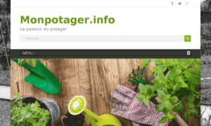 Monpotager.info thumbnail