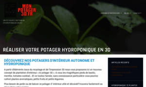 Monpotager3d.fr thumbnail