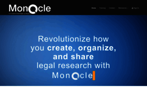 Monqcle.com thumbnail