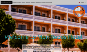 Monreposhotel.com thumbnail