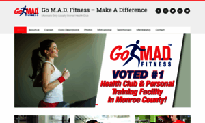 Monroe.gomadfitness.com thumbnail