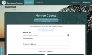 Monroe.tennesseetrustee.org thumbnail