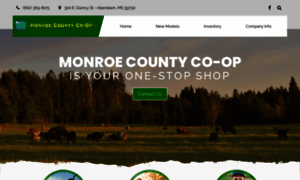 Monroecountycoop.com thumbnail