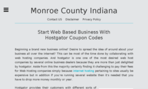 Monroecountyindiana.com thumbnail