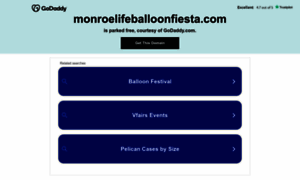 Monroelifeballoonfiesta.com thumbnail