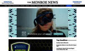 Monroenews.com thumbnail