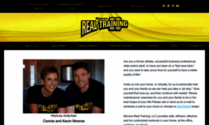 Monroerealtraining.com thumbnail