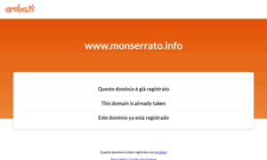 Monserrato.info thumbnail
