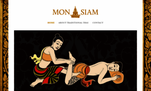 Monsiamthai.com thumbnail