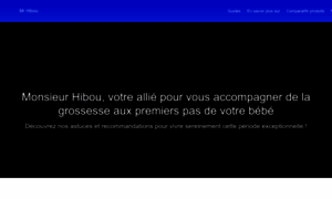 Monsieur-hibou.fr thumbnail
