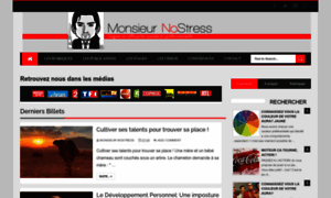 Monsieurnostress.com thumbnail