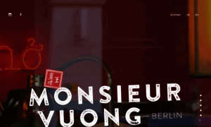 Monsieurvuong.de thumbnail