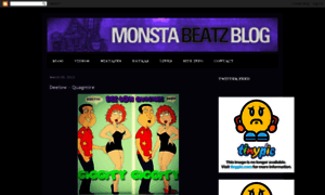 Monstabeatz.blogspot.com thumbnail