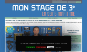 Monstagede3e-seinemaritime.fr thumbnail