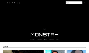Monstahgroup.co.uk thumbnail