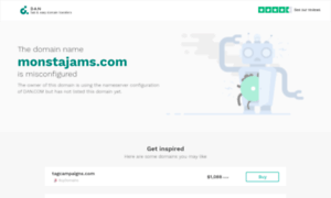 Monstajams.com thumbnail