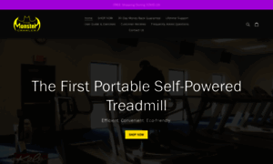 Monster-fitness-treadmill.myshopify.com thumbnail