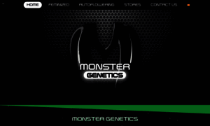 Monster-genetics.com thumbnail