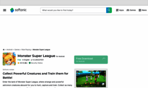 Monster-super-league.en.softonic.com thumbnail