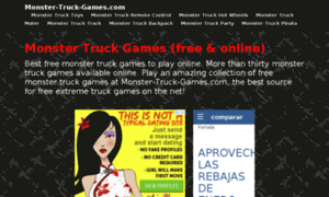Monster-truck-games.com thumbnail