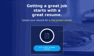 Monster.resumeperfect.com thumbnail