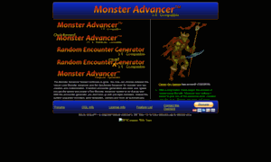 Monsteradvancer.com thumbnail