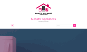 Monsterappliances.com.au thumbnail