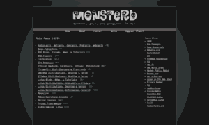 Monsterb.github.io thumbnail