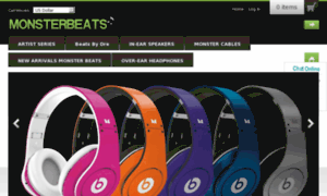 Monsterbeats-2012.org thumbnail