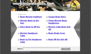Monsterbeatsclubs.com thumbnail