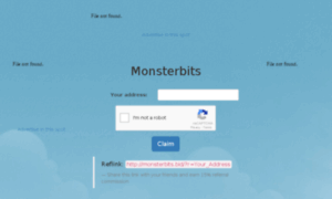 Monsterbits.bid thumbnail