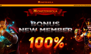 Monsterbola.info thumbnail