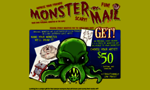 Monsterbymail.com thumbnail