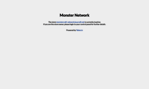 Monstercraft-network.buycraft.net thumbnail