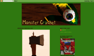 Monstercrochet.blogspot.com thumbnail
