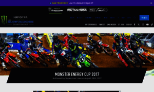 Monsterenergycup.com thumbnail