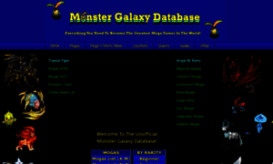 Monstergalaxydatabase.blogspot.com thumbnail