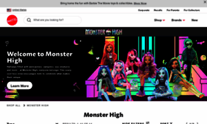 Monsterhighfashion.com.br thumbnail
