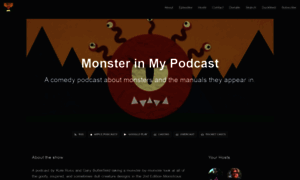 Monsterinmypodcast.com thumbnail