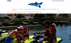 Monsterjet-capdagde.com thumbnail