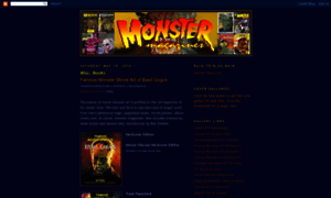 Monstermagazinegalleries.blogspot.com thumbnail